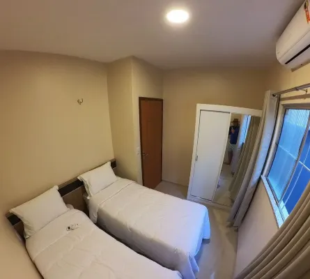 House in Santo Amaro do Maranhão, 10 minutes from the dunes of Lençóis Maranhenses. Hotels in Santo Amaro do Maranhao