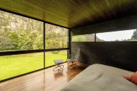 Casa Satori. Stunning Country House with Breathtaking Views of Suesca’s Rocks. Monolitos de Suesca 주변 호텔