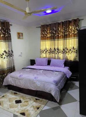 Ekoara Apartment A2 1bed 1 wash Hotels in Apowa