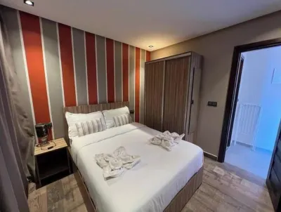 Apartment 6 with a view of the sea in the distance Hôtels à proximité de : Airport Agadir Taxi