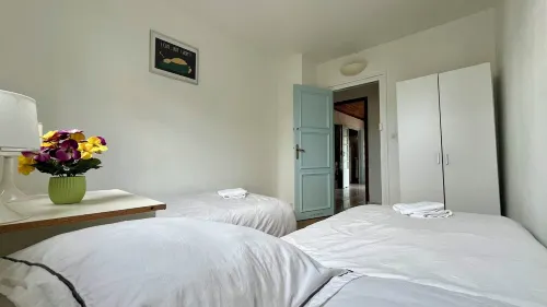 Appartement Familial à Paris