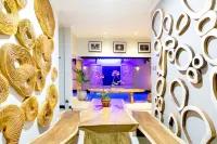 Surfrider Yogyakarta Villa and Guesthouse // Private pool with 3 bedroom