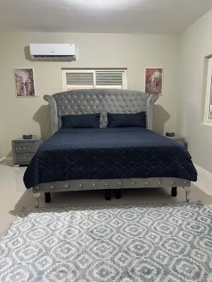 Gated Villa ALL AH WECharming 3-bedroom house