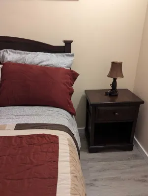 Cozy two-bedroom retreat in the heart of St. Boniface,