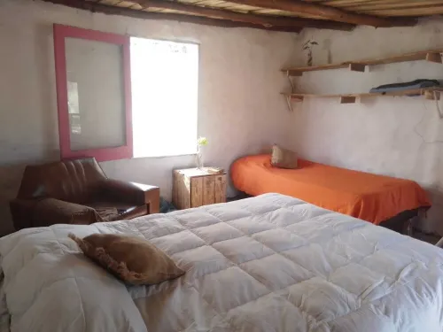 Hermosa casita de tierra en Punta del Diablo Hotel a Punta Del Diablo