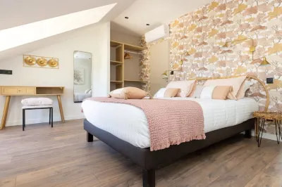 Luxury villa with spas in the heart of the Châteaux of the Loire Valley Hotels near Maurice Dufresne Museum