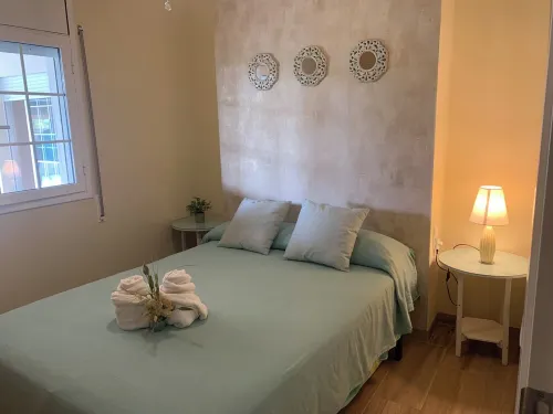Dreams Benasha, house in the Ebro delta close to all points of interest
