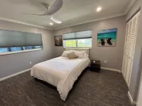 Duck Key house waterfront with 75 Lf of dock and a pool 3 bedrooms 3 bathrooms