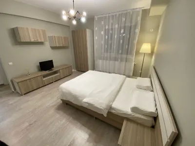 Conffortable studio cozy type Các khách sạn ở 