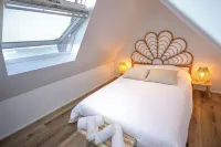 Villa sea view of Roscoff - Sauna