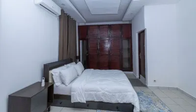 Cosy apartment in a peaceful villa - Rest guaranteed! Hotels in 