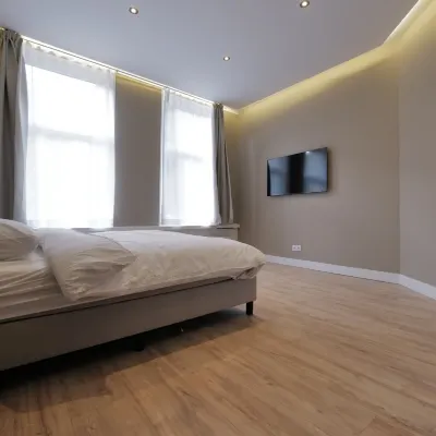 Modern & cozy stay in the center of rotterdam Hotels in Delfshaven