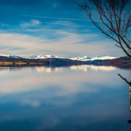 Loch Rannoch Highland Lodge 06