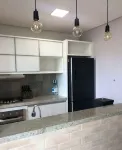 Furnished duplex 82m² + 2 garage