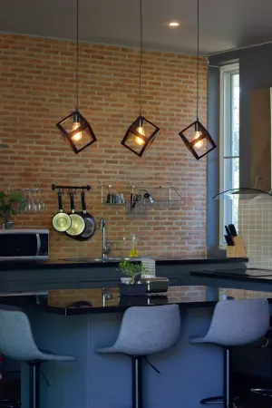 New Chapter House, 3-bedroom with big balcony, 1.5 KM to Pai town