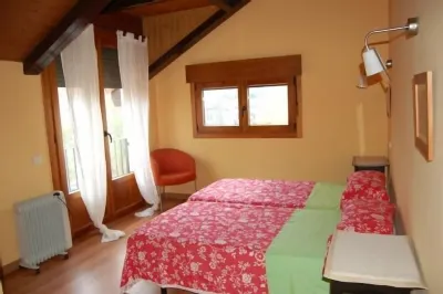 Las Eras House for 6 people Museo de la Naturaleza Valle del Alberche附近的飯店