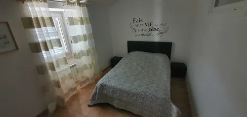 Charmant Appartement T4 Avec Terrasse à Rogliano, Cap Corse Maccinaggio