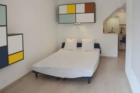 Studio village center