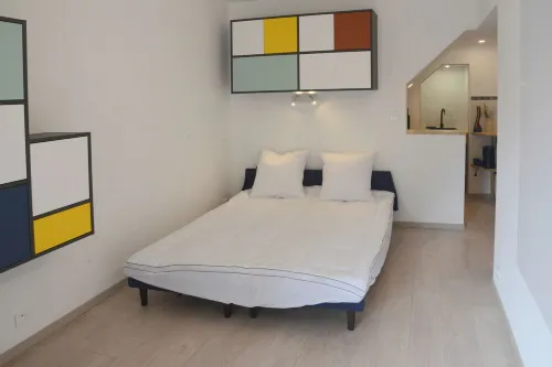 Studio village center