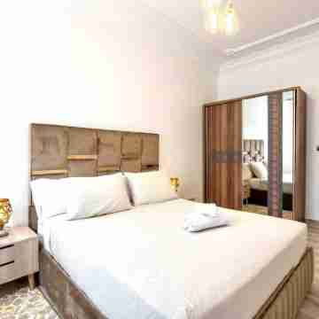 Appartement Ensoleillé Au Coeur de Tanger Rooms