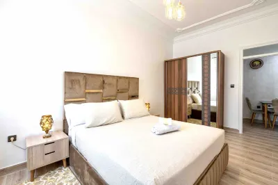 Appartement Ensoleillé Au Coeur de Tanger Hotels in Branes