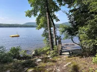 Cabin on the Lake فنادق في Harrison