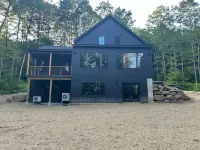 New Modern Mountain Retreat
