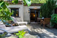 Privatisation D'un mas Typiquement Provençale Avec 20 Chambre, Piscine et Tennis