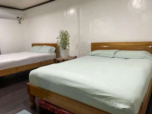 Homestay in Camiguin! 3 minutes walk to the beach! Dine in Patio Garden! Hotel a Catarman