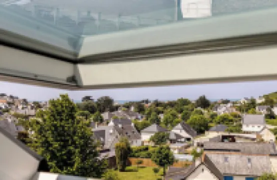 Pleasant cocoon under the roof | Parking | WiFi Hotels in Pleneuf-Val-Andre