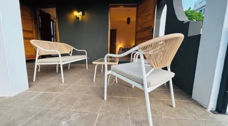 La Passerelle des Empereurs - 1min from the beach Отели в г. Альбьон