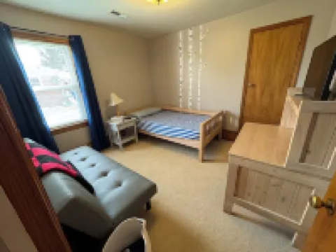 Charming 3-bedroom house  in Christiansburg