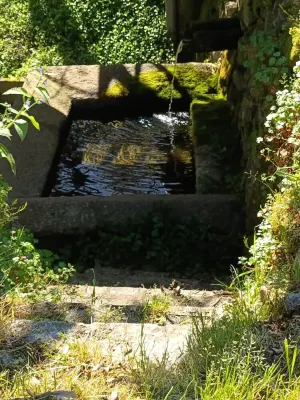 A Casiña de Morgan. O Mar de Ribeiro Hotels in O Ribeiro