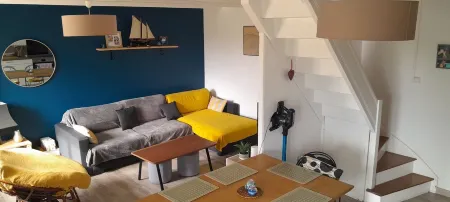 Country house with garden near the sea! Отели в г. Плугерно