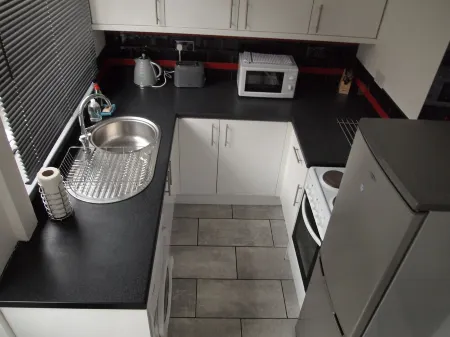 Hello Middlesbrough - Lovely 1 Bedroom House Close to the Center