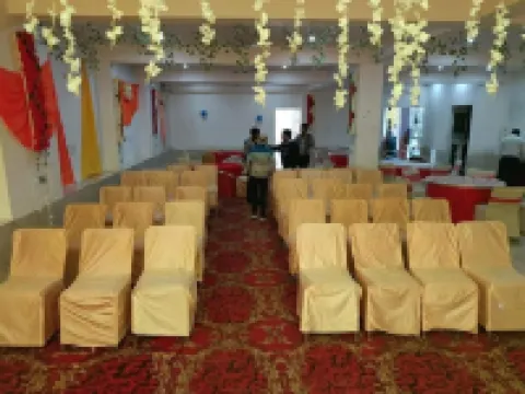 Hotel Hari Kripa Dham Near Prem Mandir by Hrg