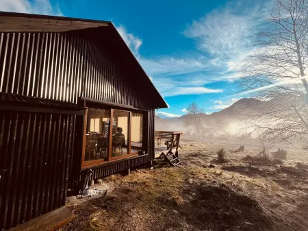 Casa Las Raíces- 15 minutos de Centro Ski Corralco