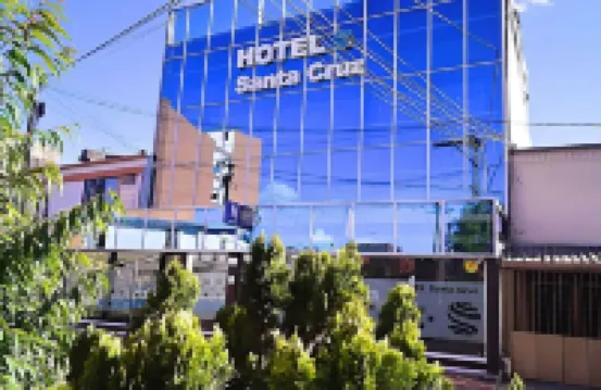 Hotel Santa Cruz Bogotá Hotels in 