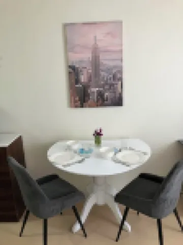 Cozy condo with AC and fitness room in lovely Dumaguete steps from the Ocean