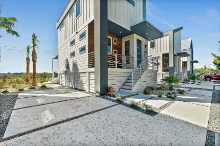 St. Francis Inn - Saint Augustine Отели в г. Сейнт Огастин Юг