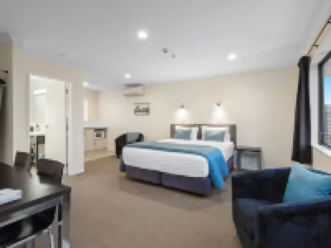 Aveda Motor Lodge Hoteles en Pukekohe