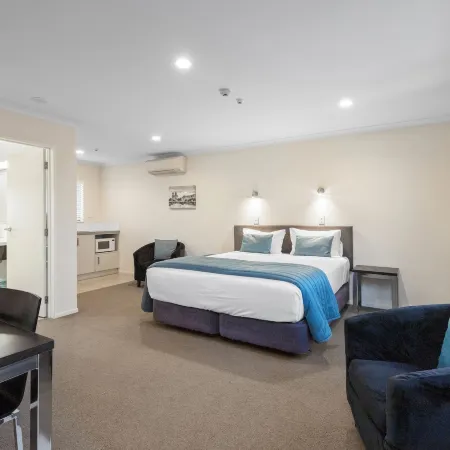 Aveda Motor Lodge Hotels in Pukekohe