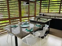 2-Suite Villa, 200 Meters from Quiet Beach, Fast Internet, Pool, Parking Hotels in Bejuco