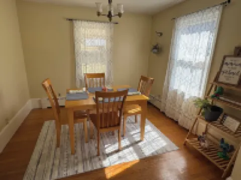 Charming 3-bedroom house  in Christiansburg