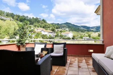 Solar do Douro, Piscina Água Salgada