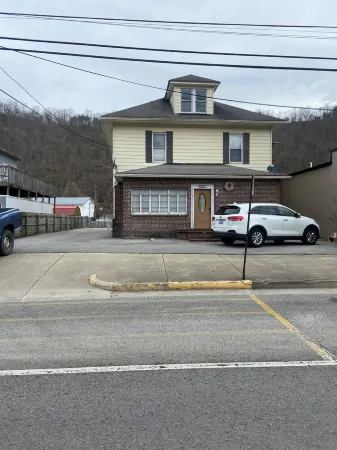 The Nook in Downtown Pikeville Отели в г. Пайк