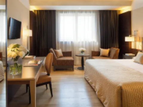 Starhotels Grand Milan Hotels in Saronno