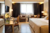 Starhotels Grand Milan Hotels in Saronno