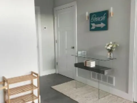 Lakefront Home - Private Beach - Hot Tub Hotels in Lake Charter Township