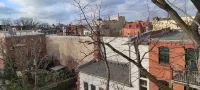 Cottbus City apartment with a view over the rooftops - for stair climbers 프로인트샤프트스타디온 주변 호텔